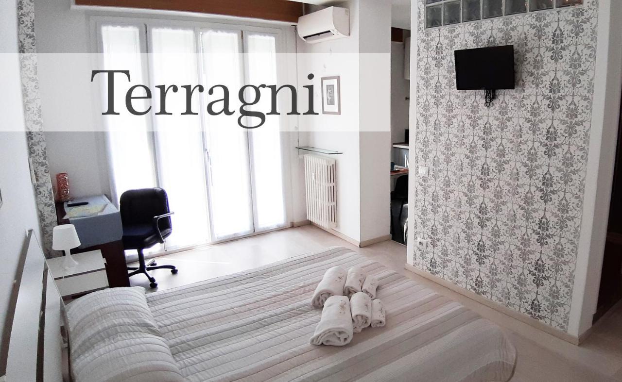 Appartement Manzoni